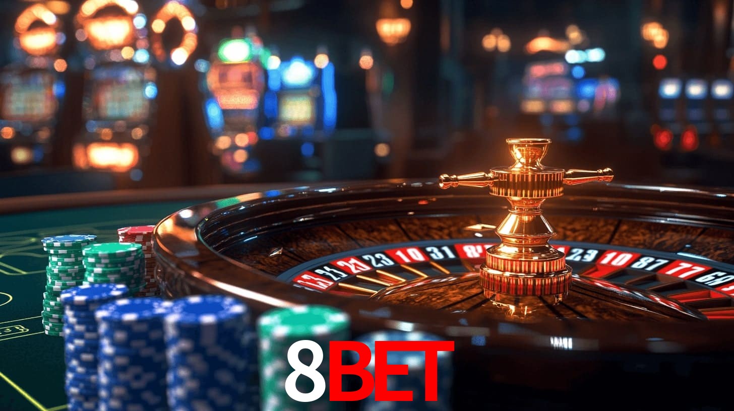 8BET - Clube da Riqueza - 8BET.COM
