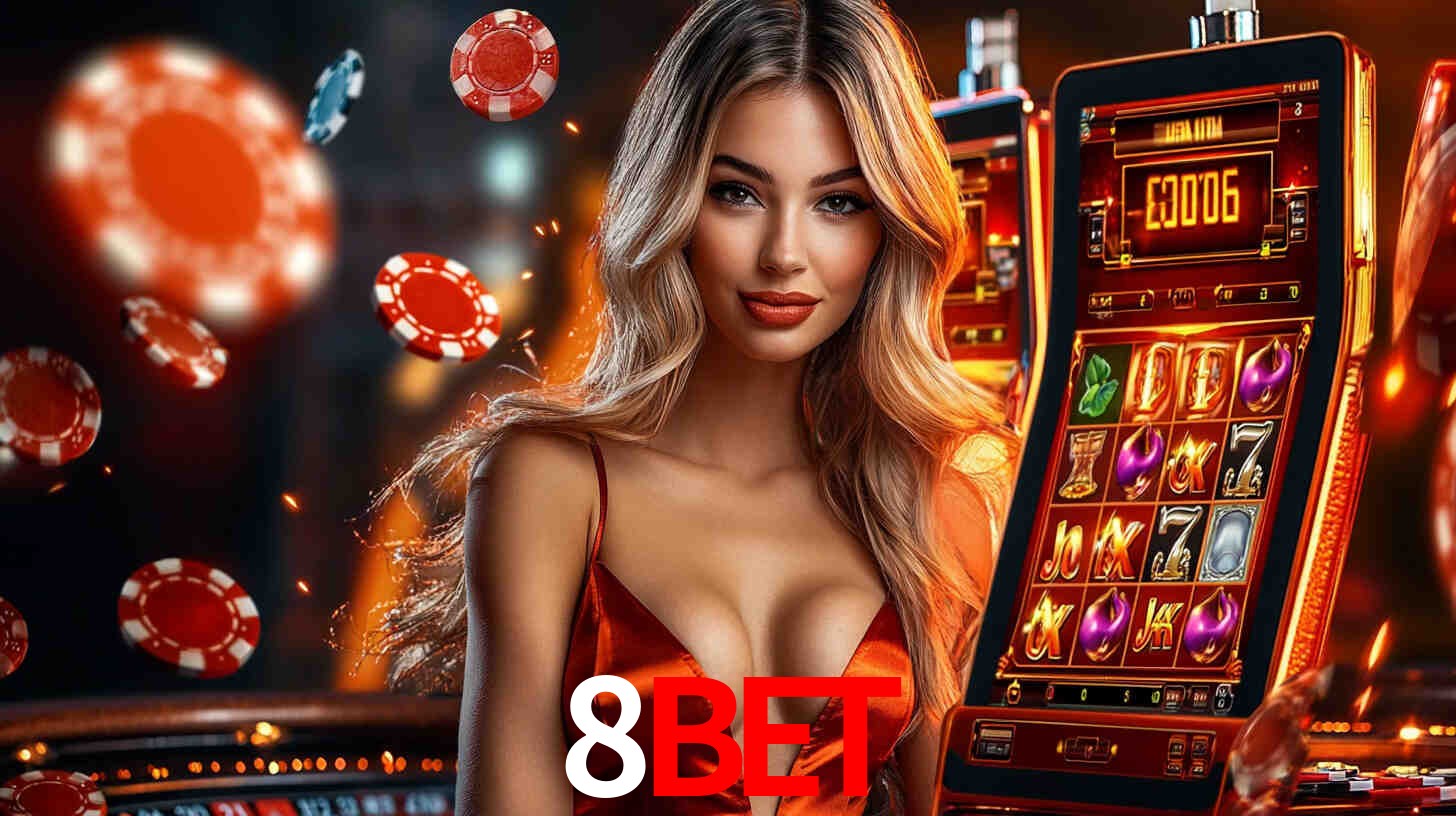 8BET: Seu Cassino Premiado com Pagamentos Rápidos