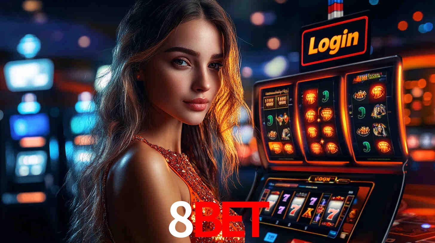 Sinta a adrenalina dos jogos de cassino com 8BET