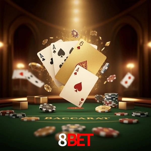Live Casino 8BET