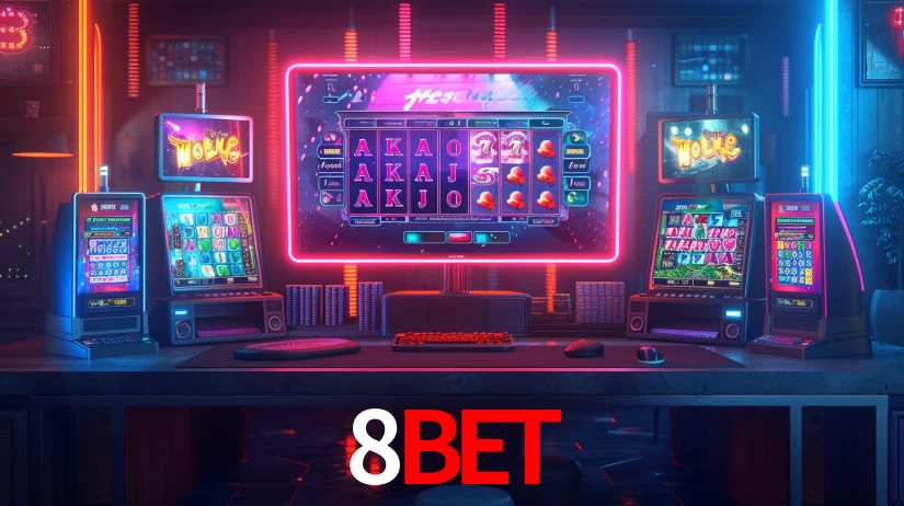 8BET: Jogos de Caça-Níqueis-Altas Recompensas, Roleta-Velocidade, Blackjack-Desafios Máximos