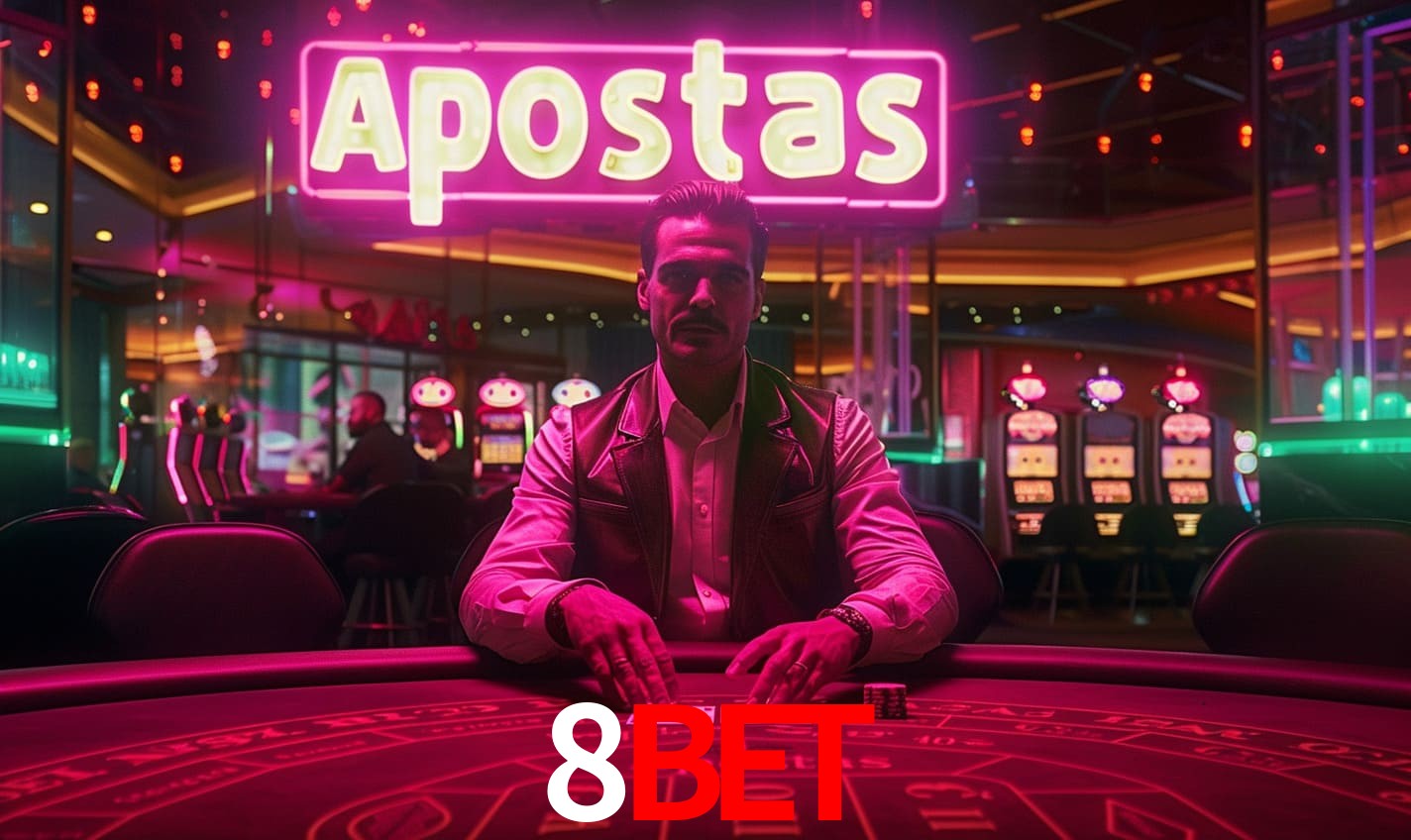 Apostas Esportivas na 8BET: Um Guia Completo
