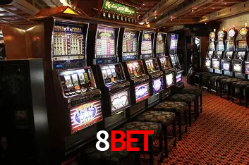 A Popularidade dos Caça-Níqueis no 8BET