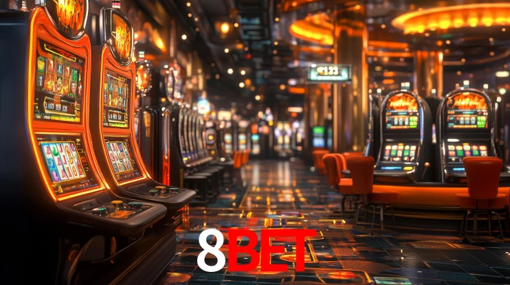 8BET casino
