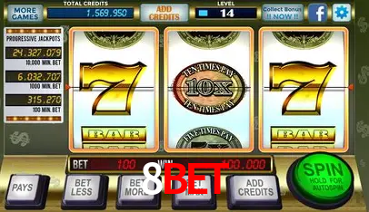 Descubra a Magia dos Jogos de Arcade no 8BET