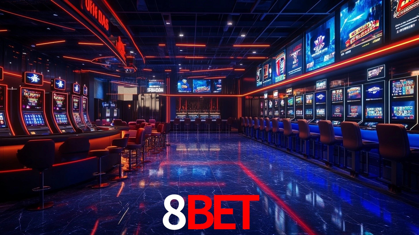 8BET App Interface