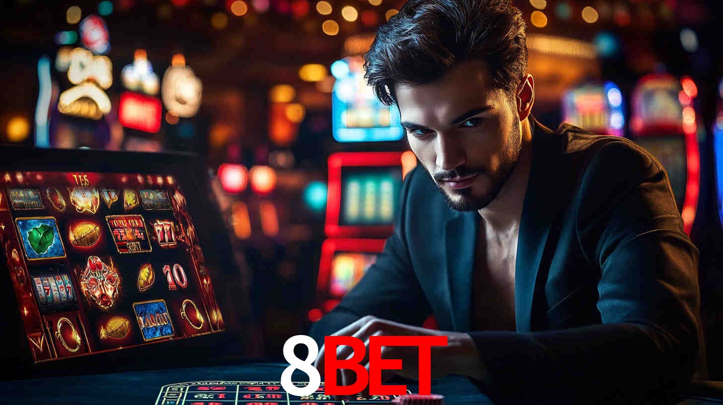 Bônus Generosos e Exclusivos no 8BET para Você!